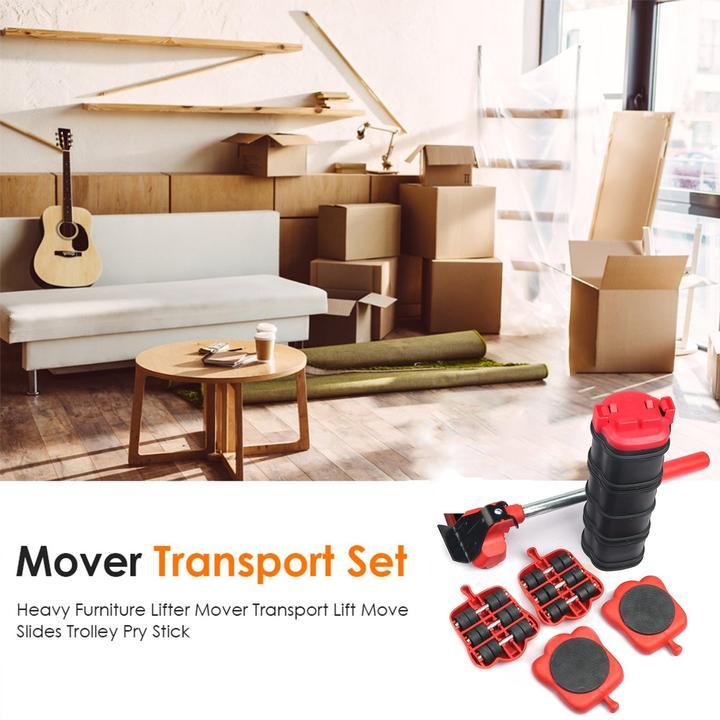 Heavy Furniture Lifter Pro With Mover Pads - Mounteen  Furniture sliders,  Free furniture, Heavy duty furniture